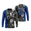 THOR BLUE CAMO | CUSTOM MOTOCROSS JERSEYS