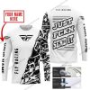 FLY RACING WHITE | CUSTOM MOTOCROSS JERSEYS