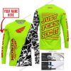 HONDA RACING NEON | CUSTOM MOTOCROSS JERSEYS