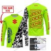 SUZUKI RACING NEON | CUSTOM MOTOCROSS JERSEYS