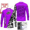 TROY LEE DESIGNS RACING PURPLE | CUSTOM MOTOCROSS JERSEYS