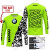 BMW RACING NEON | CUSTOM MOTOCROSS JERSEYS