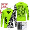 FXR RACING NEON | CUSTOM MOTOCROSS JERSEYS