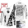 SKI-DOO RACING WHITE | CUSTOM MOTOCROSS JERSEYS