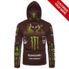 HOODIE MASK | CUSTOM NAME RACING | LIMITED EDITION