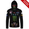 HOODIE MASK | CUSTOM NAME RACING | LIMITED EDITION