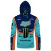 HOODIE MASK | CUSTOM NAME RACING | LIMITED EDITION