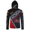 HOODIE MASK | CUSTOM NAME RACING | LIMITED EDITION