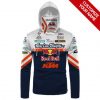 HOODIE MASK | CUSTOM NAME RACING | LIMITED EDITION