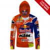 HOODIE MASK | CUSTOM NAME RACING | LIMITED EDITION