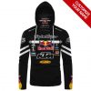 HOODIE MASK | CUSTOM NAME RACING | LIMITED EDITION