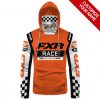 HOODIE MASK | CUSTOM NAME RACING | LIMITED EDITION