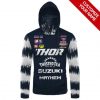 HOODIE MASK | CUSTOM NAME RACING | LIMITED EDITION