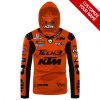 HOODIE MASK | CUSTOM NAME RACING | LIMITED EDITION