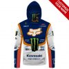 HOODIE MASK | CUSTOM NAME RACING | LIMITED EDITION