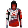 HOODIE MASK | CUSTOM NAME RACING | LIMITED EDITION