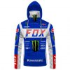HOODIE MASK | CUSTOM NAME RACING | LIMITED EDITION