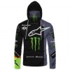 HOODIE MASK | CUSTOM NAME RACING | LIMITED EDITION