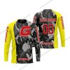 GASGAS YELLOW CAMO | CUSTOM MOTOCROSS JERSEYS
