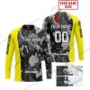 HARLEY YELLOW CAMO | CUSTOM MOTOCROSS JERSEYS V1