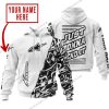 JUST GONNA SEND IT | ALPINESTARS RACING WHITE | KID & ADULT
