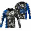 CUSTOM NAME RACING | BLUE CAMO | ALPINESTARS