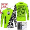 JUST GONNA SEND IT | CAN AM RACING NEON JERSEY | CUSTOM MOTOCROSS JERSEYS