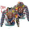 CHUCKY FOX RACING | HOODIE & JERSEY | KID-YOUTH & ADULT
