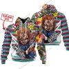 CHUCKY HARLEY DAVIDSON RACING | HOODIE & JERSEY | KID-YOUTH & ADULT