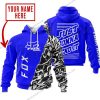 JUST GONNA SEND IT | FOX RACING BLUE | KID & ADULT