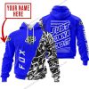 JUST GONNA SEND IT | FOX RACING MONSTER BLUE | KID & ADULT