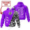 JUST GONNA SEND IT | FOX RACING MONSTER PURPLE | KID & ADULT