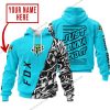 JUST GONNA SEND IT | FOX RACING MONSTER SKY BLUE | KID & ADULT