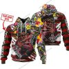 FREDDY KRUEGER FLY RACING | HOODIE & JERSEY | KID-YOUTH & ADULT