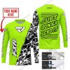 JUST GONNA SEND IT | FXR RACING NEON JERSEY | CUSTOM MOTOCROSS JERSEYS