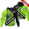 JUST FCKN SEND IT - FOX RACING NEON | HOODIE & JERSEY | KID-YOUTH & ADULT