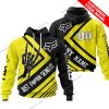 JUST FCKN SEND IT - FOX RACING YELLOW | HOODIE & JERSEY | KID-YOUTH & ADULT