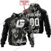 GAS GAS RACING CAMO | CUSTOM NAME RACING | KID & ADULT