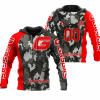 CUSTOM NAME RACING | RED CAMO | GASGAS