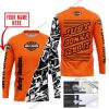 JUST GONNA SEND IT | HARLEY JERSEY | CUSTOM MOTOCROSS JERSEYS