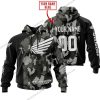 HONDA RACING CAMO | CUSTOM NAME RACING | KID & ADULT