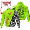JUST GONNA SEND IT | HONDA RACING NEON | KID & ADULT