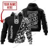 JUST GONNA SEND IT | HUSQVARNA RACING BLACK | KID & ADULT
