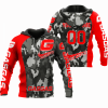 CUSTOM NAME RACING | RED CAMO | GASGAS