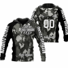 CUSTOM NAME RACING | BLACK CAMO | HARLEY V1