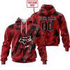 CUSTOM NAME RACING | FOX RACING RED LIMITED EDITION | KID & ADULT