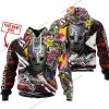 JASON VOORHEES FLY RACING | HOODIE & JERSEY | KID-YOUTH & ADULT
