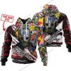 JASON VOORHEES HUSQVARNA RACING | HOODIE & JERSEY | KID-YOUTH & ADULT