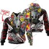 JASON VOORHEES MONSTER RACING | HOODIE & JERSEY | KID-YOUTH & ADULT