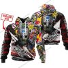 JASON VOORHEES POLARIS RACING | HOODIE & JERSEY | KID-YOUTH & ADULT